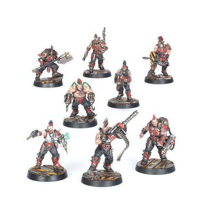 Goliath Forge Smelters