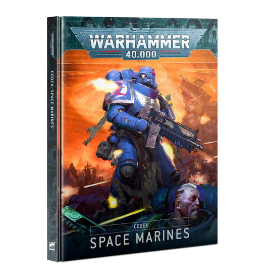 Codex: Adeptus Astartes (Español)