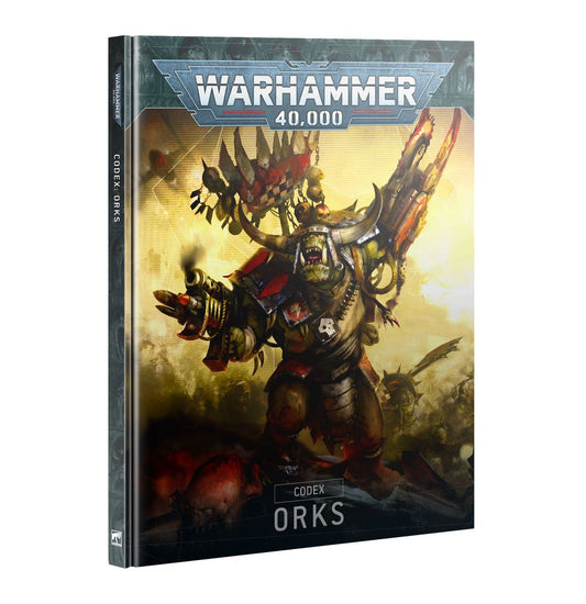 Codex: Orkos (Español)