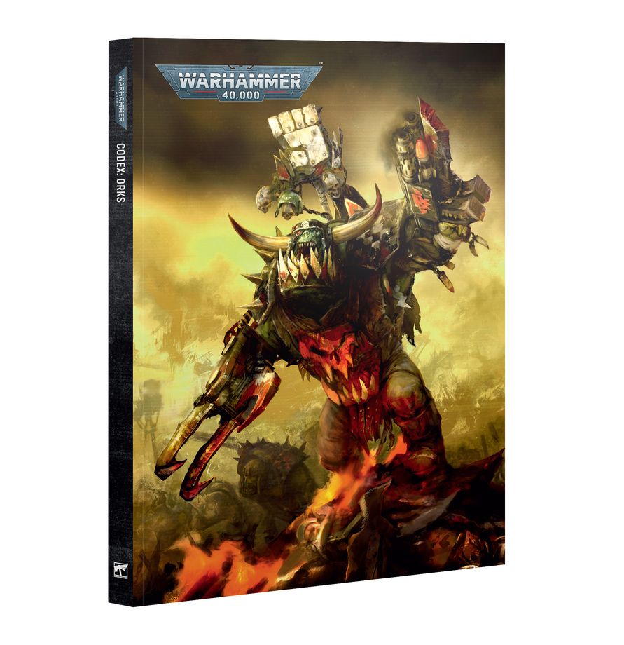 CODEX: ORKS (ENGLISH)