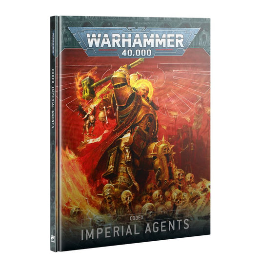 Codex: Agentes Imperiales (Español)