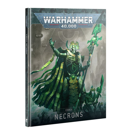 Codex: Necrones (Español)