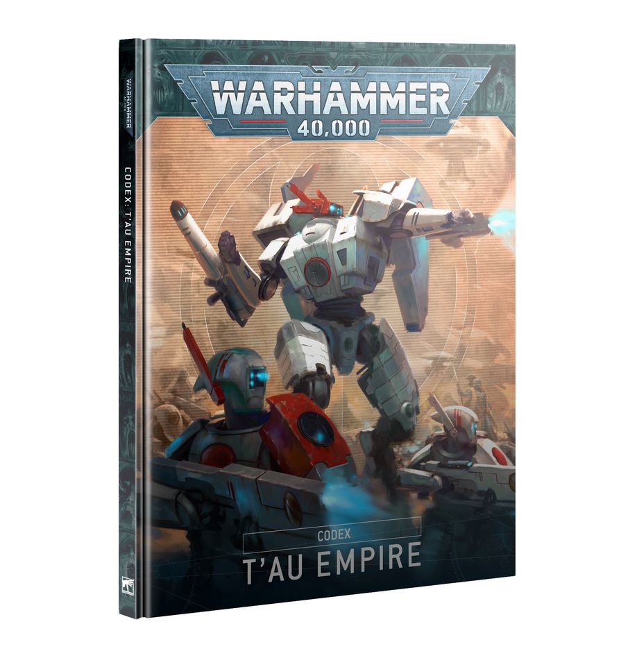 Codex: Imperio T'au (Español)
