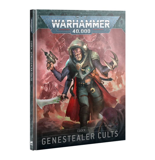 Codex: Culto Genestealer (Español)