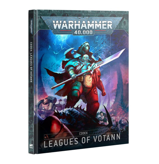 Codex: Ligas de Votann (Español)