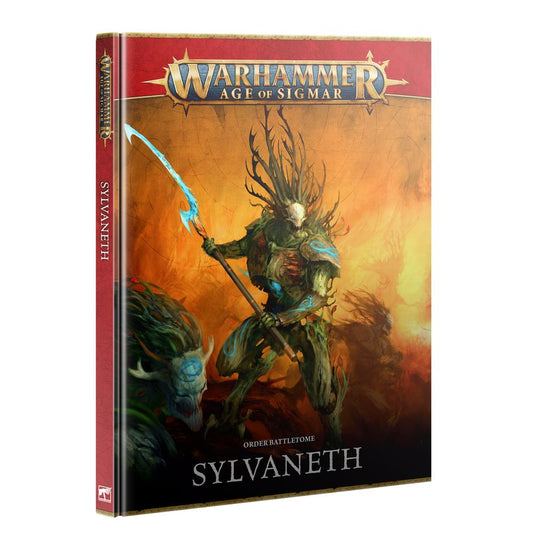 Order Battletome: Sylvaneth (Inglés)