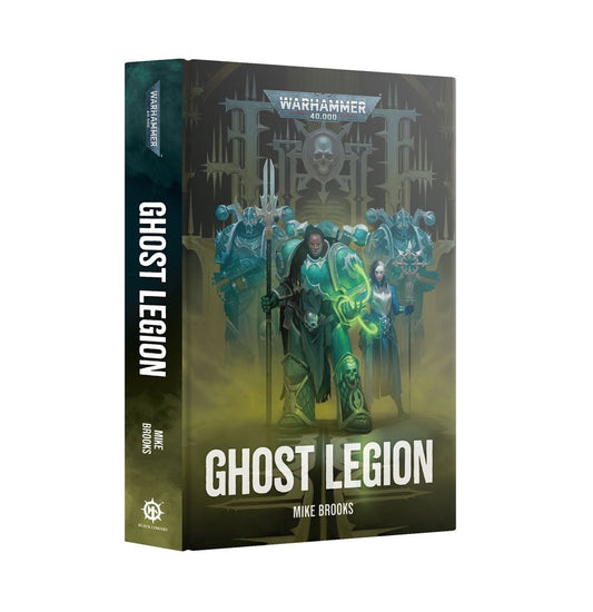 Ghost Legion (Hardback) (Inglés)