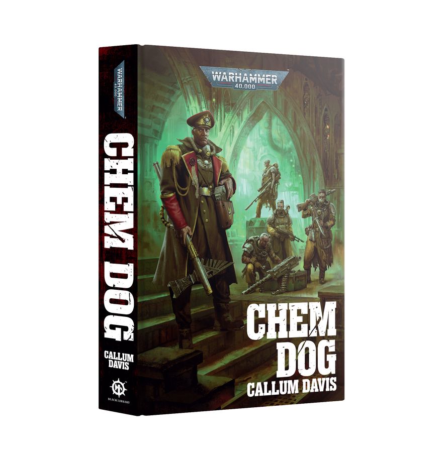 Chem Dog (Hardback) (Inglés)