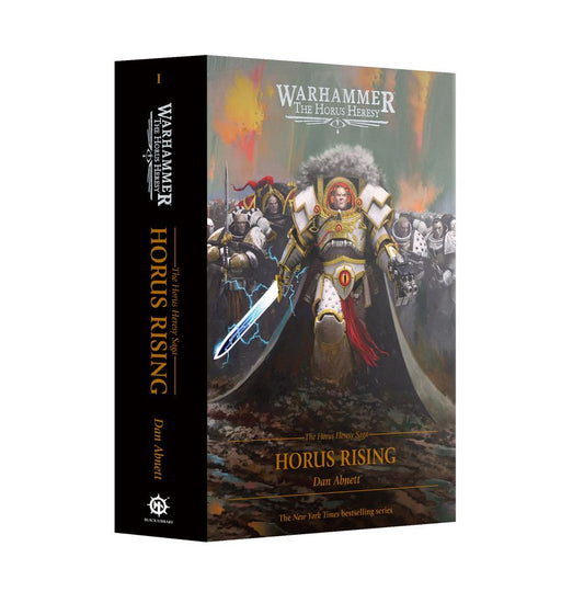 Horus Rising (Hardback) (Inglés)
