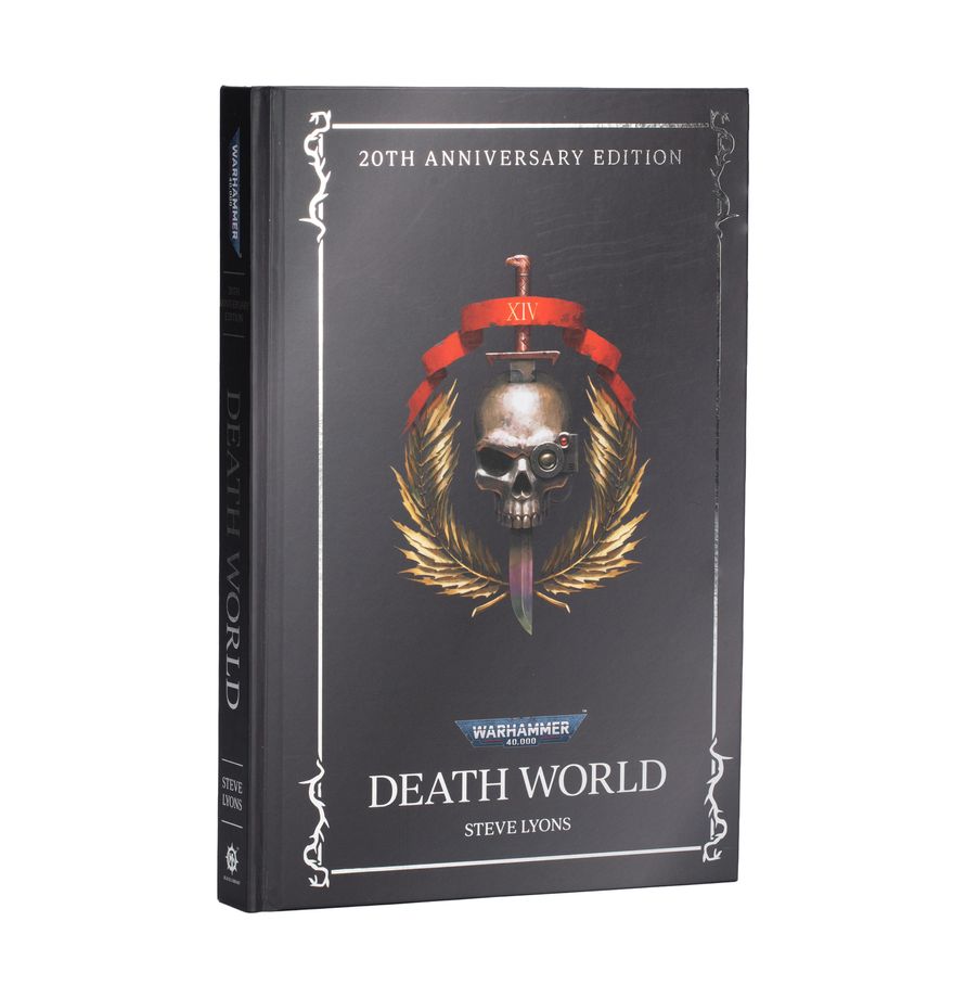 Death World (Anniversary Edition) (Inglés)