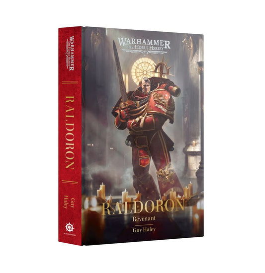 Raldoron: Revenant (Hardback) (Inglés)