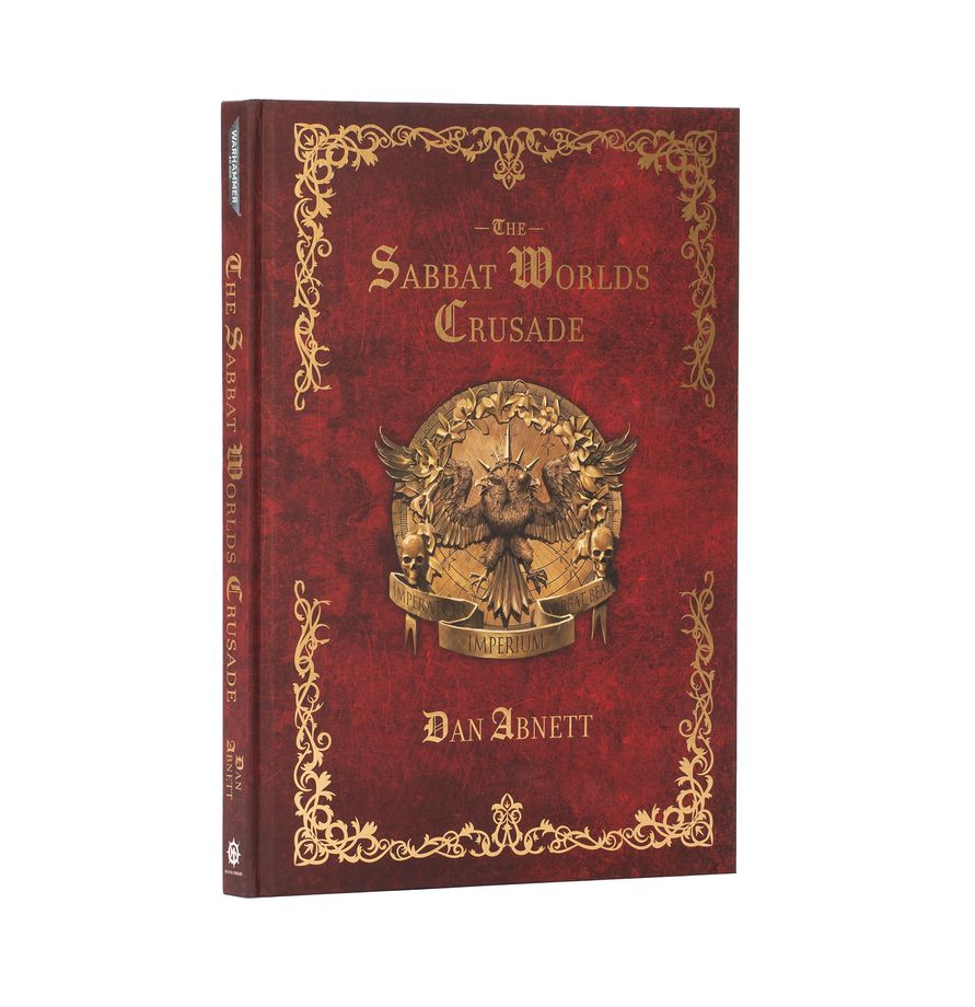 The Sabbat Worlds Crusade (Inglés)
