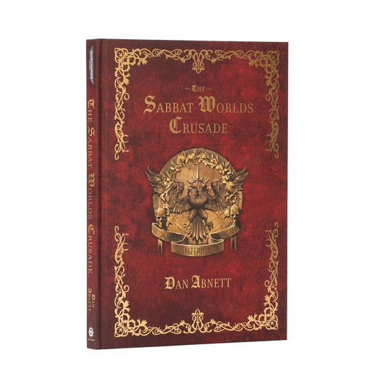 The Sabbat Worlds Crusade (Inglés)
