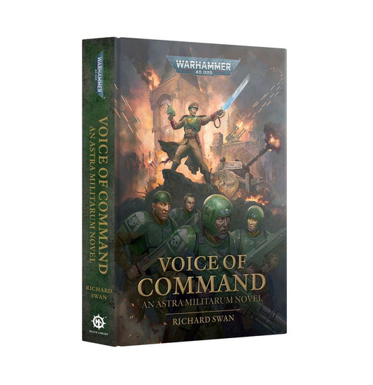 Voice of Command (Hardback) (Inglés)