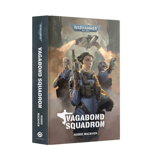 Vagabond Squadron (Hardback) (Inglés)