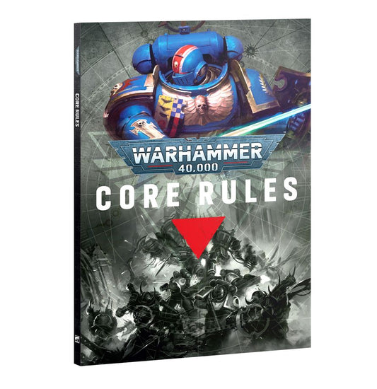 Warhammer 40,000: Core Rules (Inglés)