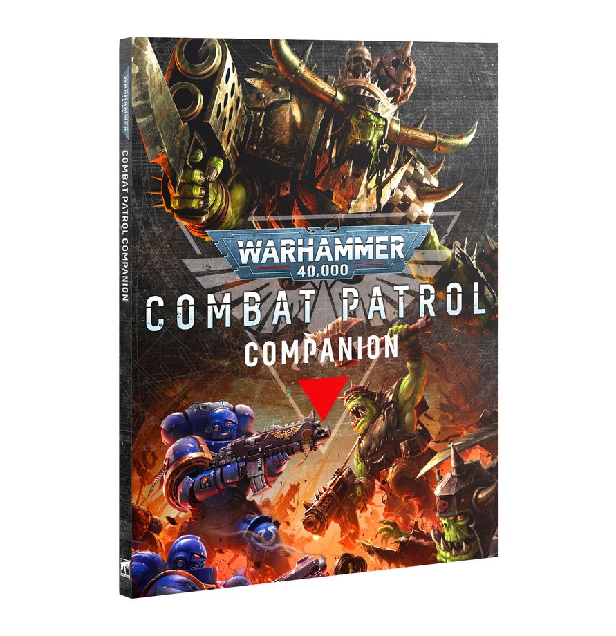 Warhammer 40,000: Combat Patrol Companion (Inglés)