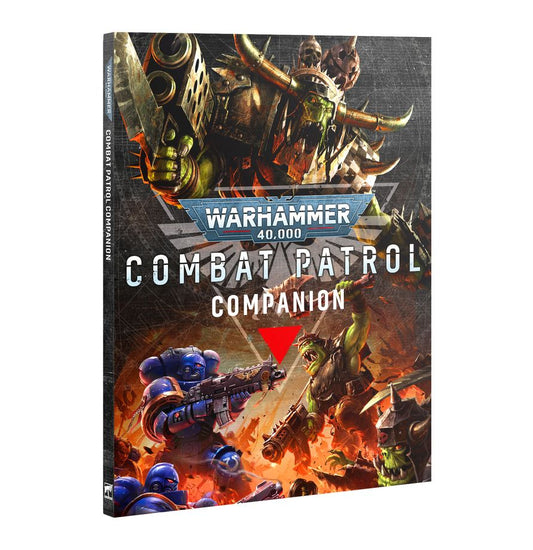 Warhammer 40,000: Combat Patrol Companion (Inglés)