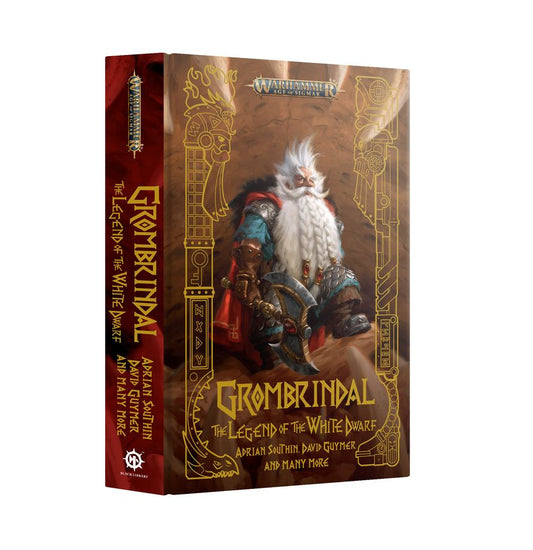 Grombrindal: The Legend of the White Dwarf (Inglés)