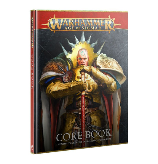Warhammer Age of Sigmar Core Book (Inglés)
