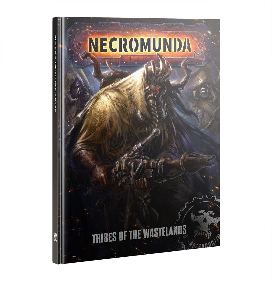 Tribes of the Wastelands (Inglés)