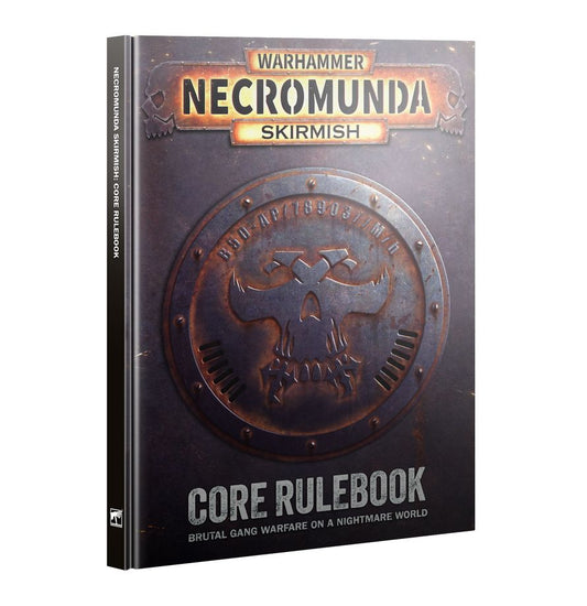 Necromunda Skirmish: Core Rulebook (Inglés)