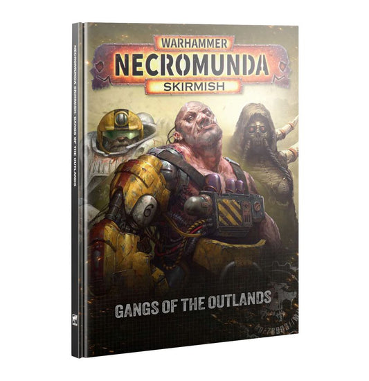 Gangs of The Outlands (Inglés)
