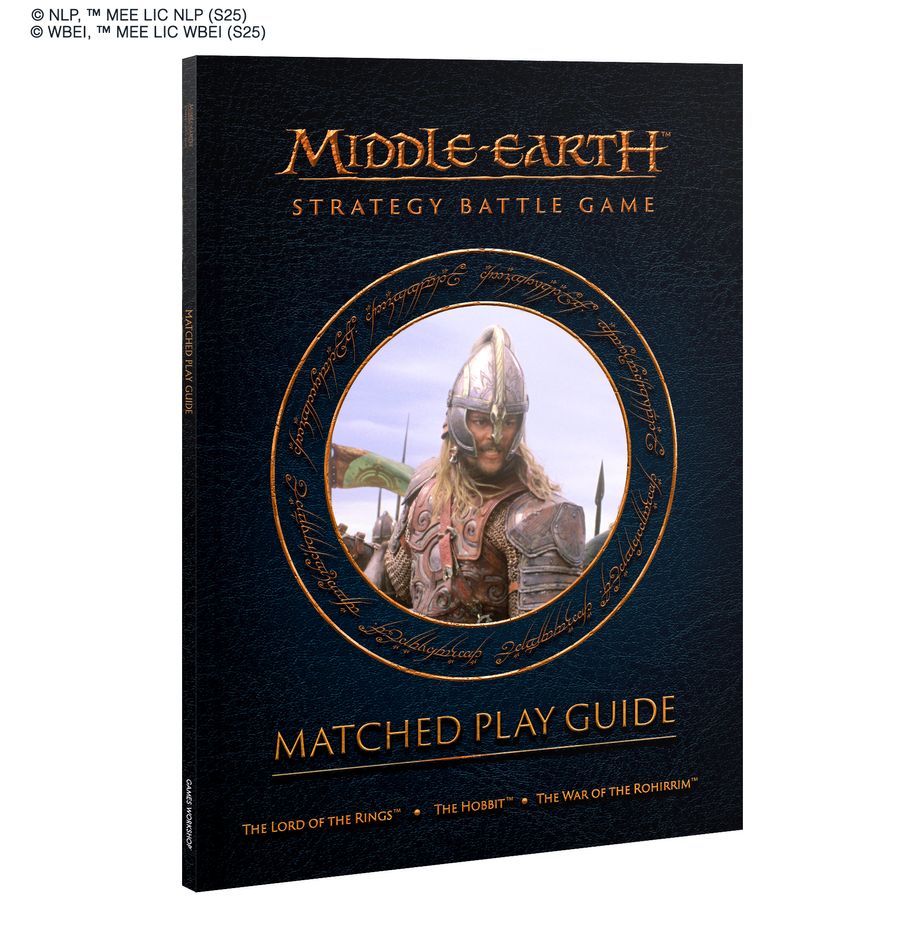 Middle-earth™ Strategy Battle Game: Matched Play Guide (Inglés)