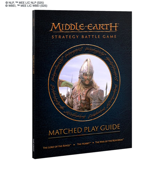 Middle-earth™ Strategy Battle Game: Matched Play Guide (Inglés)