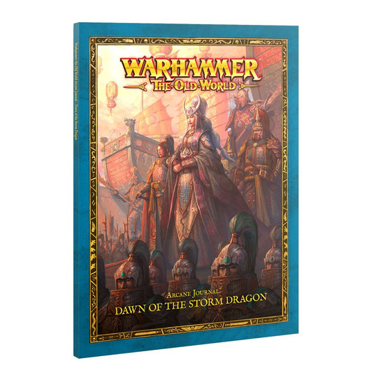Arcane Journal: Amanecer de la Dragona de la Tormenta (Inglés)