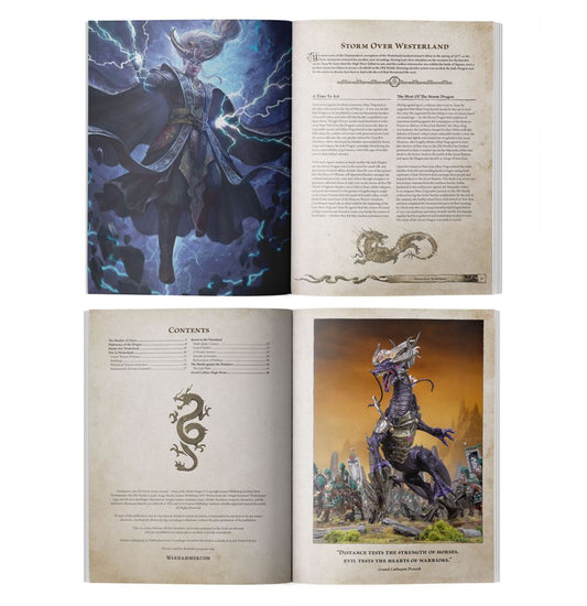 Arcane Journal: Amanecer de la Dragona de la Tormenta (Inglés)