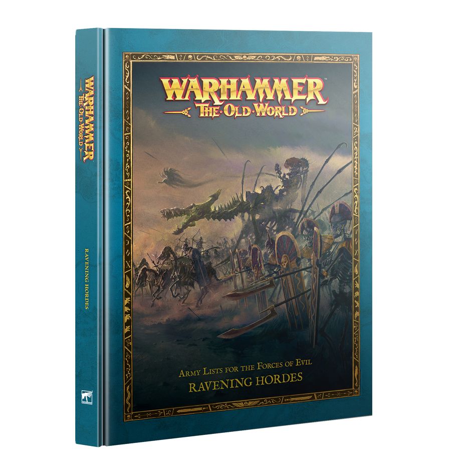 The Old World: Ravenging Hordes (Inglés)