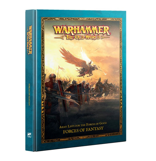 The Old World: Forces of Fantasy (Inglés)