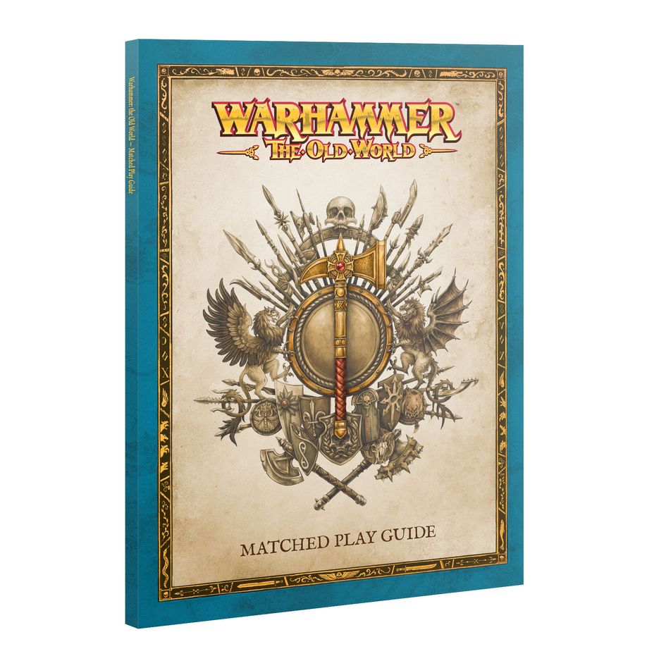 Guía de Juego Equilibrado: The Old World (Inglés)