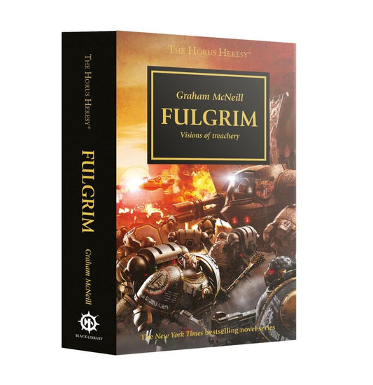 Fulgrim (Paperback) The Horus Heresy Book 5 (Inglés)