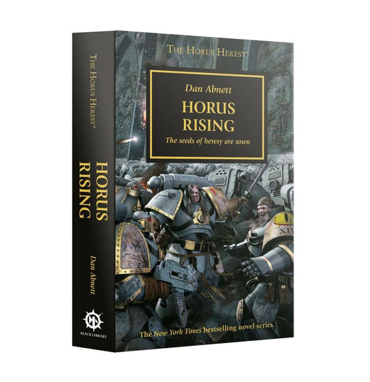 Horus Rising (Paperback) The Horus Heresy Book 1 (Inglés)
