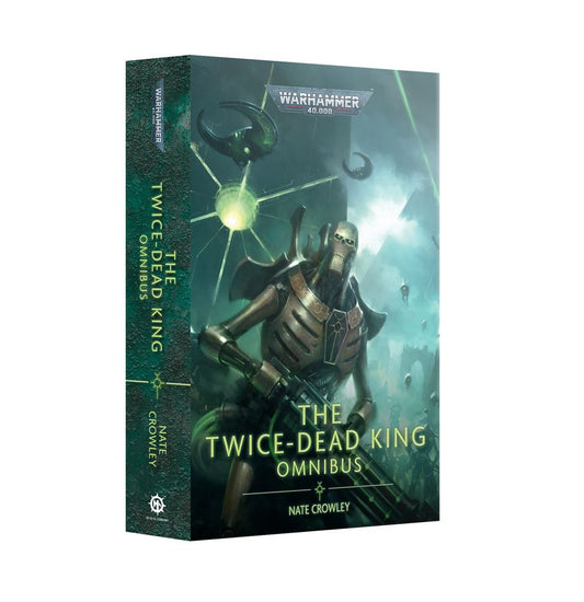 The Twice-Dead King: Omnibus (Paperback) (Inglés)