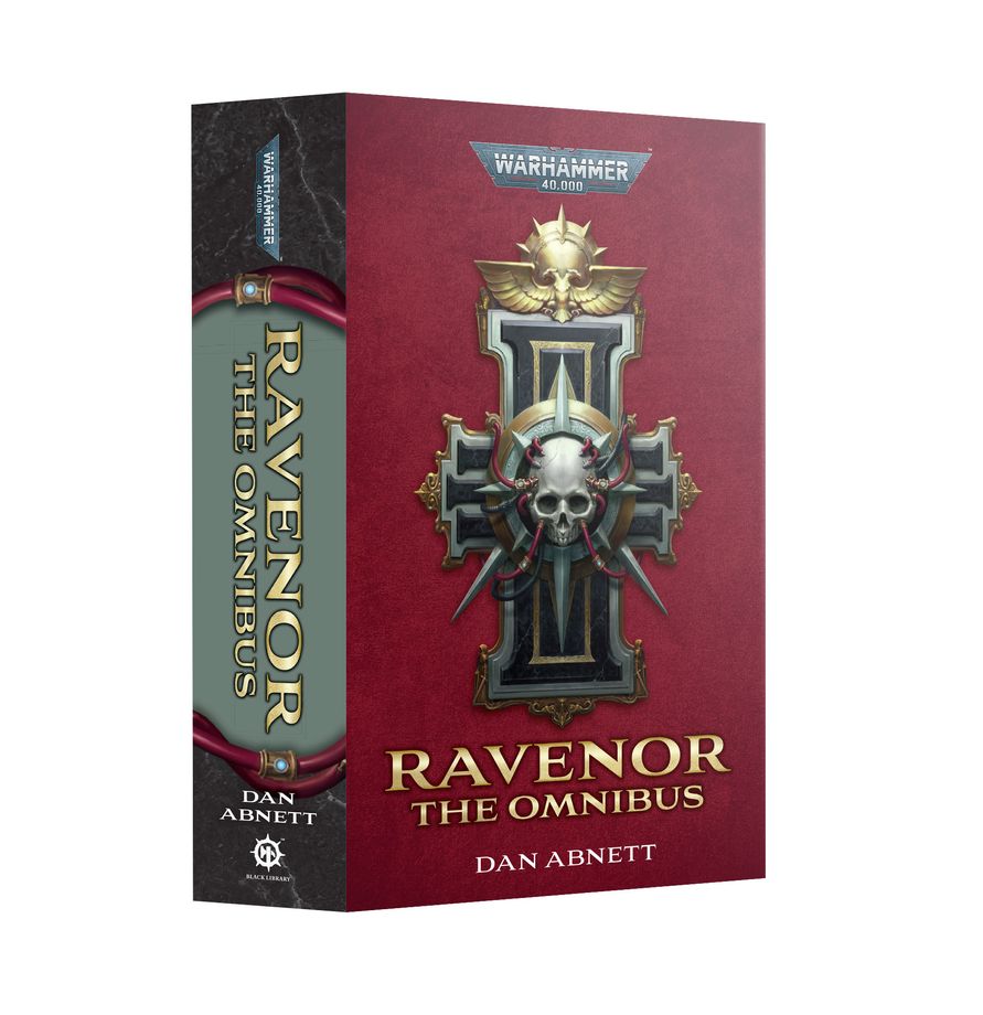 Ravenor: The Omnibus (Paperback) (Inglés)
