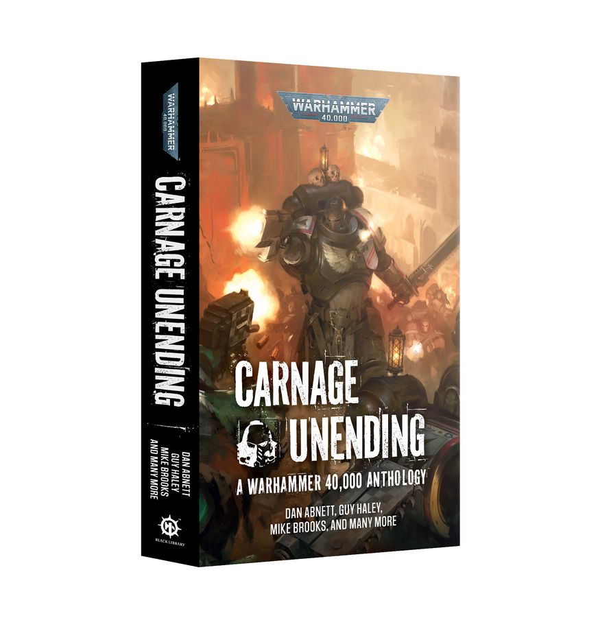 Carnage Unending (Paperback) (Inglés)