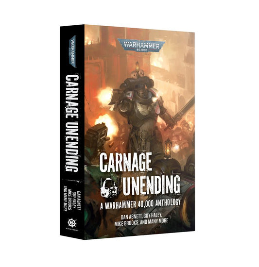 Carnage Unending (Paperback) (Inglés)
