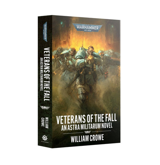 Veterans of the Fall (Paperback) (Inglés)