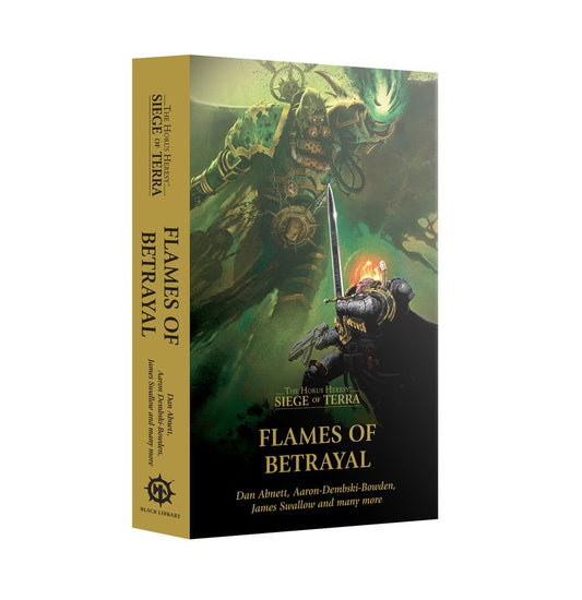 Flames of Betrayal (Paperback) (Inglés)