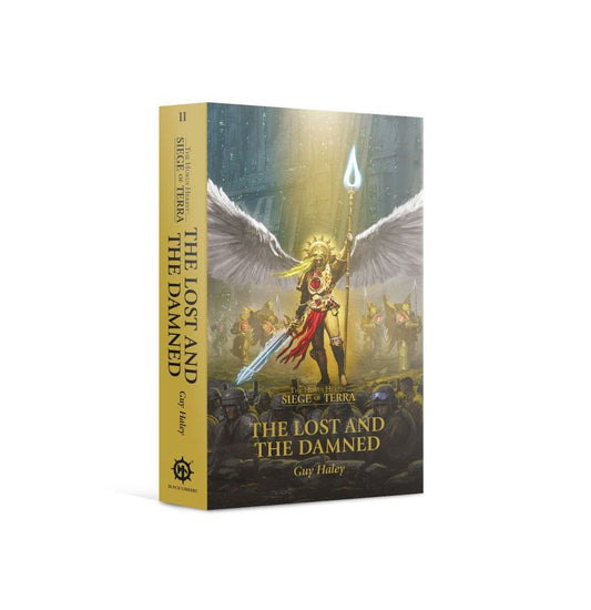 The Lost and the Damned (Paperback) The Horus Heresy: Siege of Terra Book 2 (Inglés)