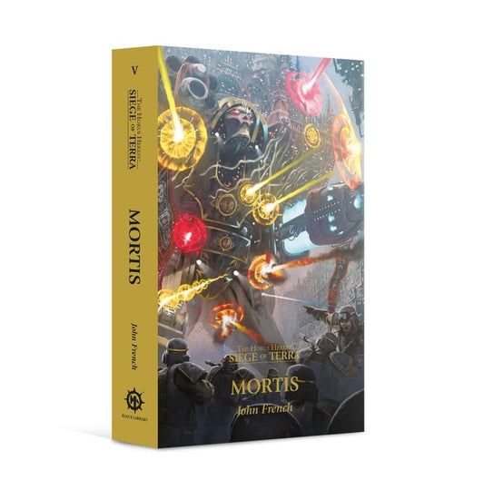 Mortis (Paperback) The Horus Heresy: Siege of Terra Book 5 (Inglés)