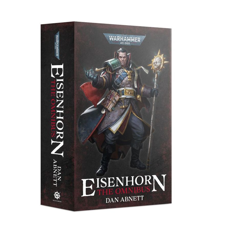 Eisenhorn: The Omnibus (Paperback) (Inglés)