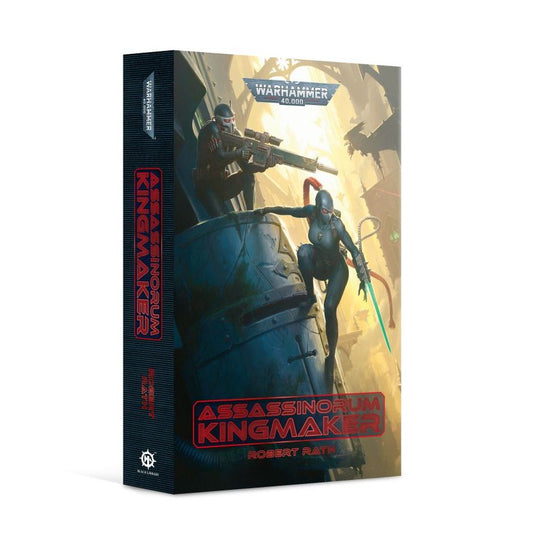 Assassinorum: Kingmaker (Paperback) (Inglés)