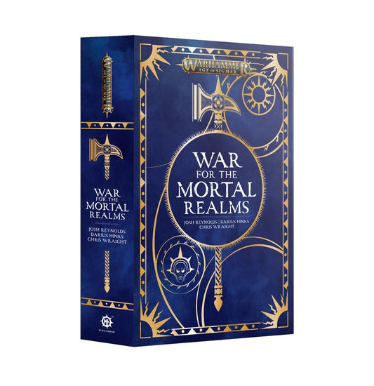 War for the Mortal Realms (Paperback) (Inglés)