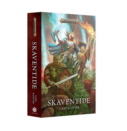 Skaventide (Paperback) (Inglés)