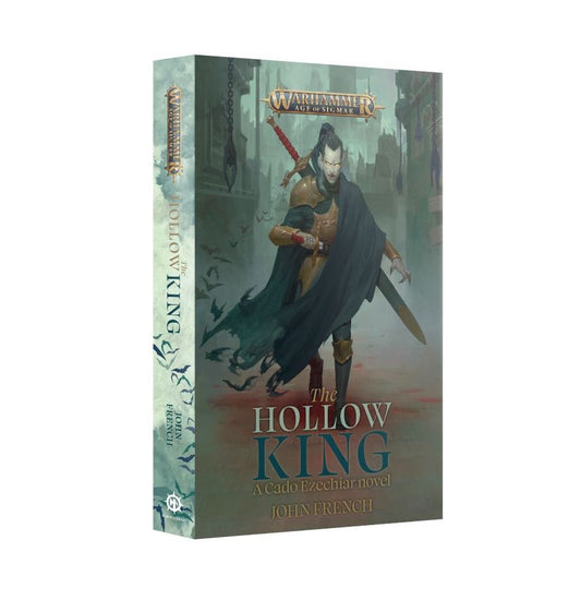 The Hollow King (Paperback) (Inglés)