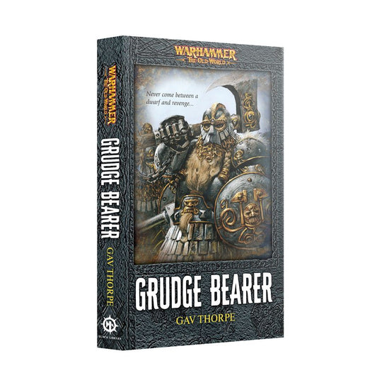 Grudge Bearer (Paperback) (Inglés)